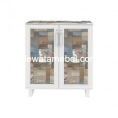 Book Case Size 80 - EXPO NSB 9001 / White